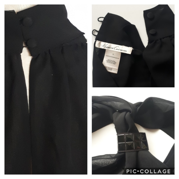 Kenneth Cole Halter Top - Picture 3 of 4